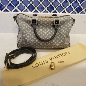 Louis Vuitton Idylle Speedy